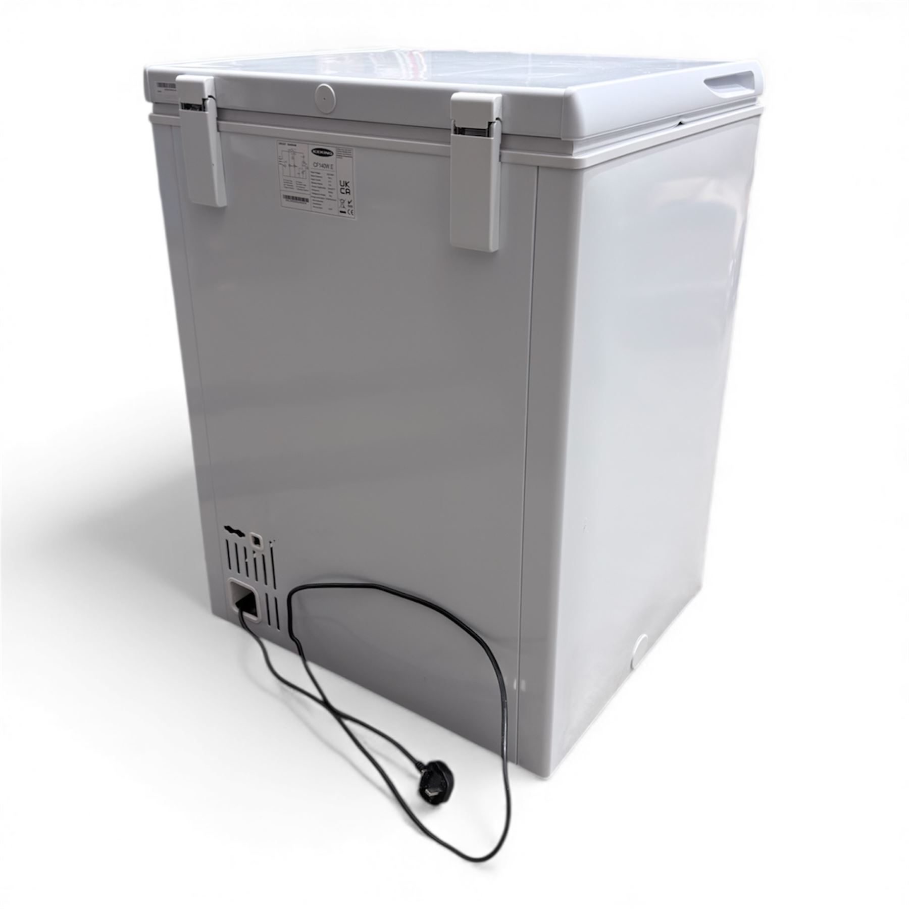IceKing chest freezer (CF140W.E)