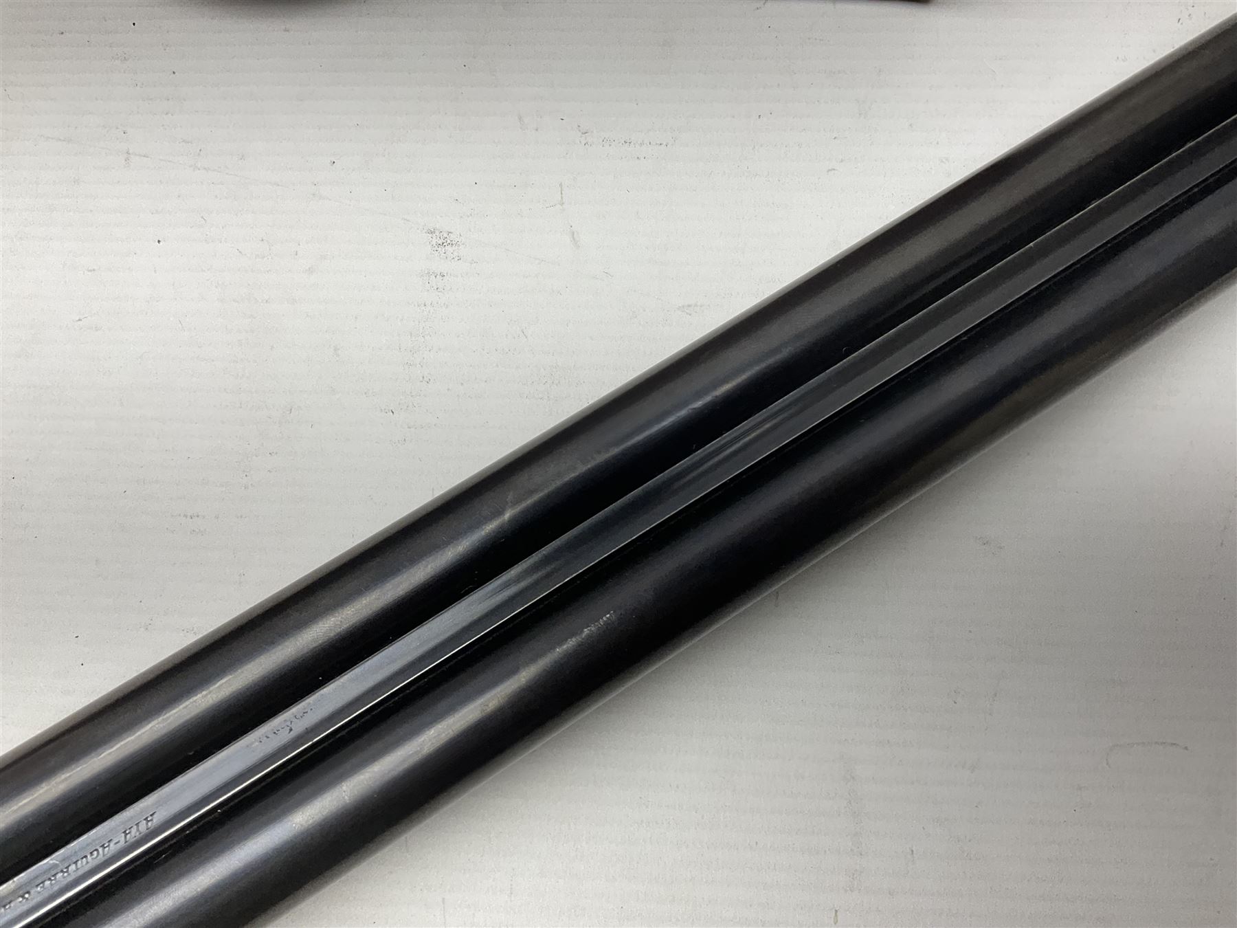 SHOTGUN CERTIFICATE REQUIRED - Spanish AYA 12-bore by 2 3/4