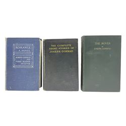 Joseph Conrad; The Rover, Romance; A Novel and the Complete Short Stories of Joseph Conrad