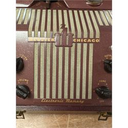 1940s Webster Chicago Electronic Memory tape recorder