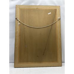 John Falconar Slater (British 1857-1937): 'A Mountain Stream', watercolour signed, titled on mount 75cm x 53cm