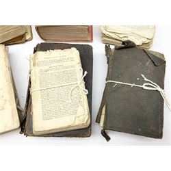 Bailliere's Popular Atlas of the Anatomy and Physiology of the Female Human Body, together with disbound medical books and works of Yorkshire interest, to include Beasley: The Book of Prescriptions, Beasley: Druggist's Receipt Book, Robinson's New Family Herbal, Hartley: Yorkshire Puddin', etc 