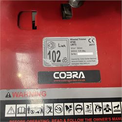 Cobra Briggs & Stratton WT56B wheeled trimmer