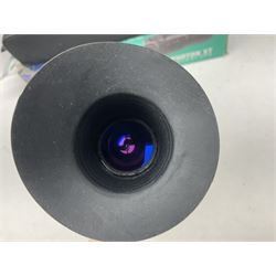 Yukon Photon XT 6.5 x 50 day/night sight, serial no.70127914, L43cm overall; in carrying case and original box