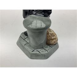 Royal Doulton Women's Royal Navy Service Classics figure, modelled by Valerie Annand, HN4498, limited edition no 7/2500, H23cm