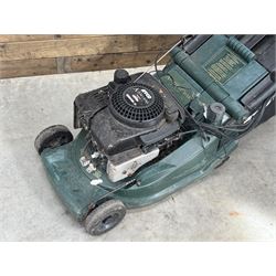 Atco Admiral16 SE petrol lawnmower