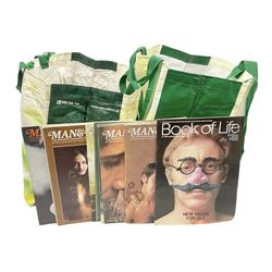 Quantity of vintage erotica magazines, Man & Woman, together with a quantity of Book of Life magazines 