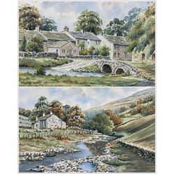 Anita Hall (British 20th Century): West 