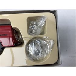 Five boxed Corgi die-cast models comprising ‘Dibnah’s Choice’ Sentinel Dropside wagon and Fowler B6 Crane Engine and Trailer, Albion Caledonian lorry, Texaco tanker and Wall’s AEC trailer