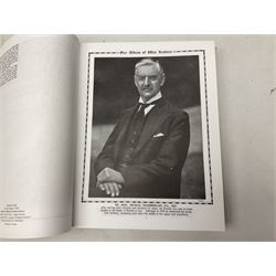 Trident Press: The Second World War - An Illustrated History of WWII. 2000. Ten volumes being a complete facsimile reprint of Hammerton's WW2 periodical 'The War Illustrated' from Vol 1 No 1 16th September 1939 to Vol 10 No 255 11th April 1947; all with dustjackets (10)