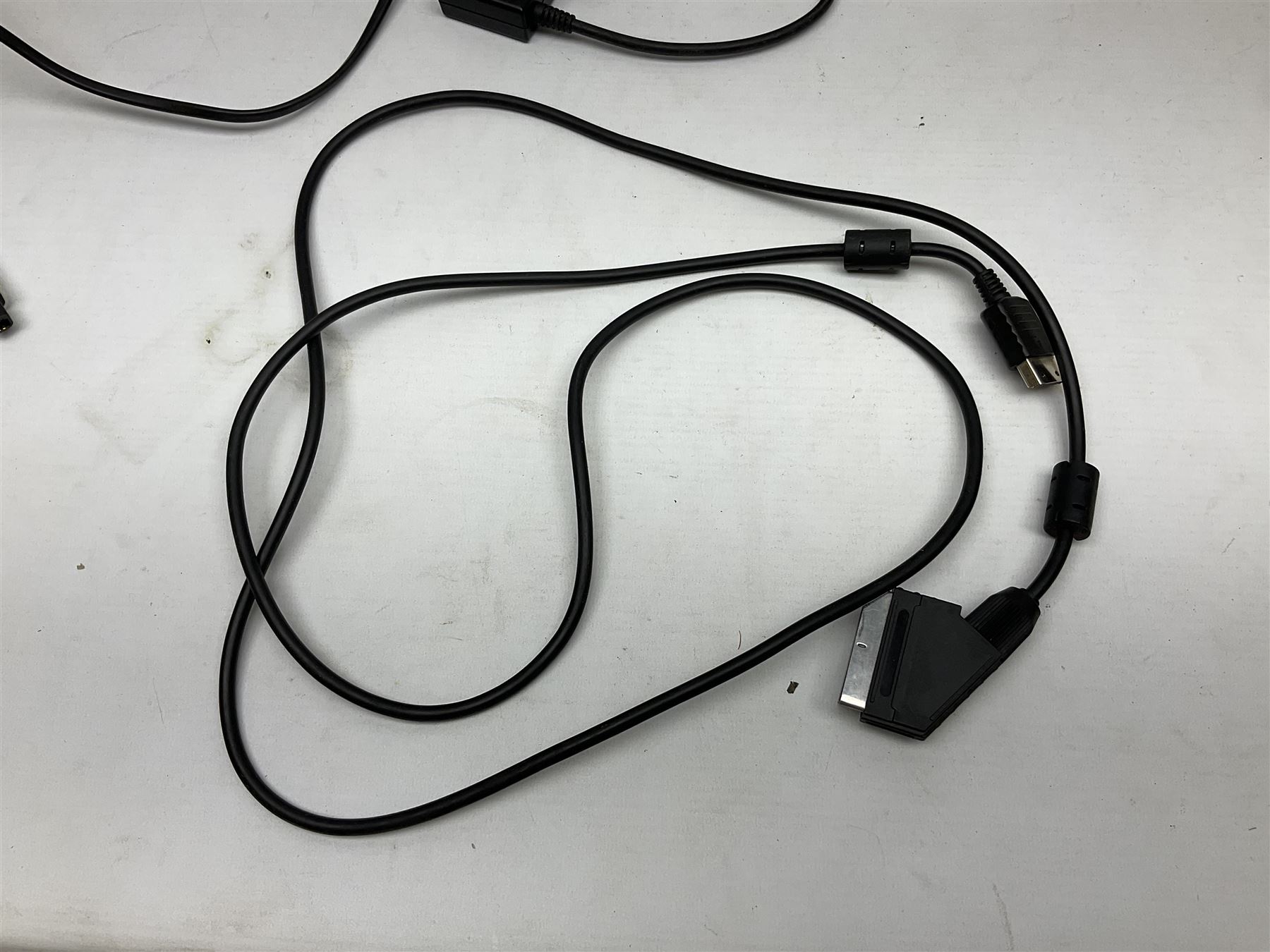 Dreamcast console, one controller, original instruction booklet with magazine and four games, ‘Aerowings’, ‘Buggy Heat’, ‘ Racing Simulation Monaco Grand Prix’ and ‘Who Wants to be a Millionaire’, all in original cases with instruction booklets 