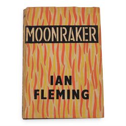 Fleming, Ian - James Bond 'Moonraker' first edition state B, with shoot spelling correctio...