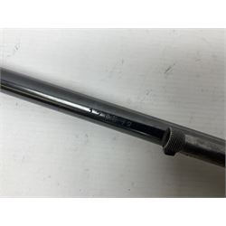 FIREARMS CERTIFICATE REQUIRED - Belgian Browning FN pump action .22 LR rifle, the 56cm(22