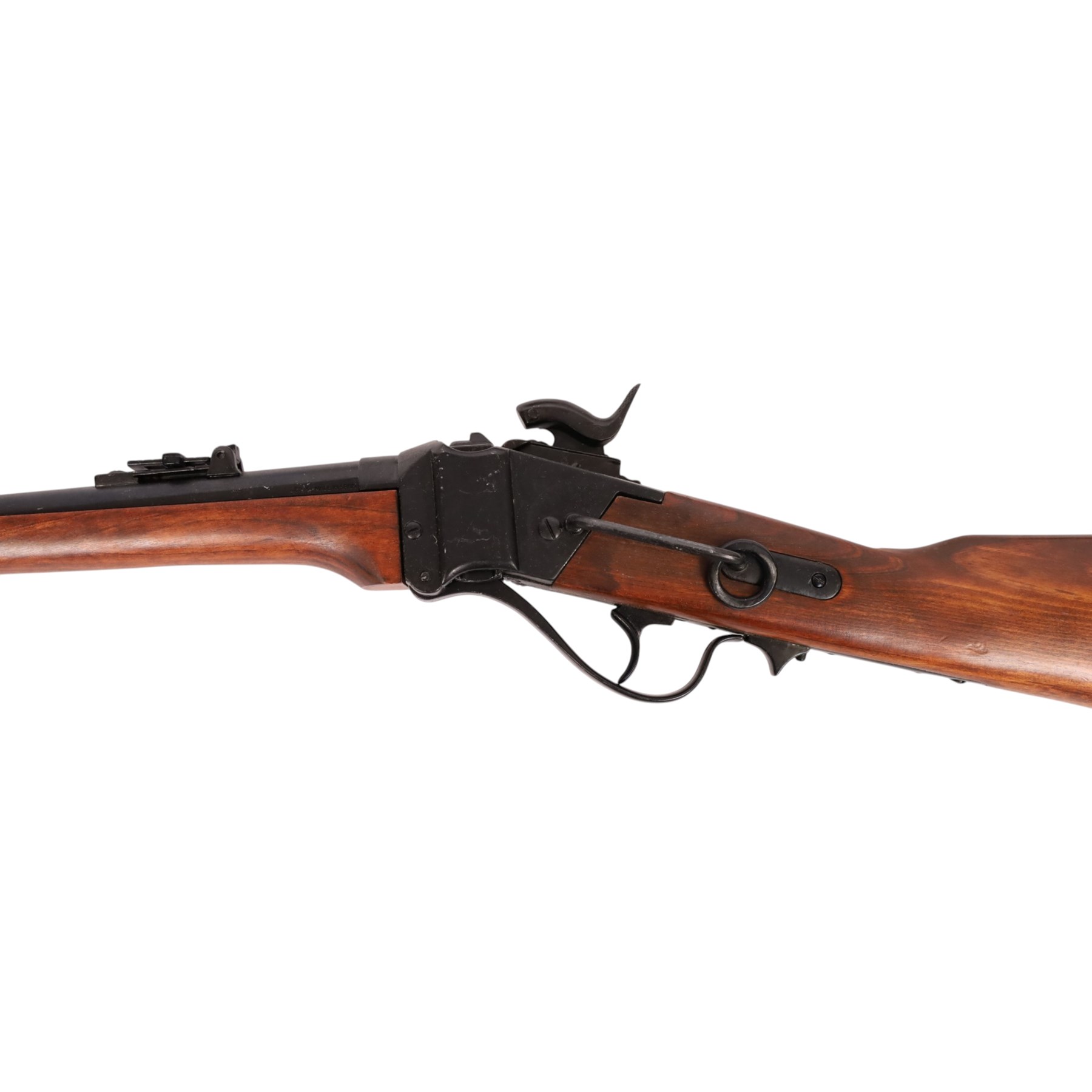 Replica Sharps rifle L100cm, with original box