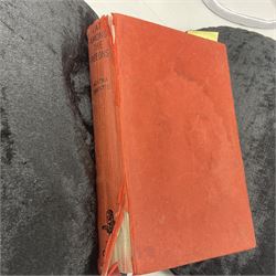 Six Collins Crime Club Agatha Christie novels, including Elephants can Remember, Nemesis, Sleeping Murder, etc together with Agatha Christie; The Hound of Death Odhams Press, all first editions 