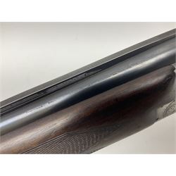 SHOTGUN CERTIFICATE REQUIRED: Belgian Browning Patent 12-bore by 2.75