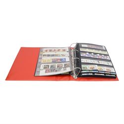 Great Britain Queen Elizabeth II stamps, including various mint decimal, cylinder blocks, definitives, pre-paid envelopes, first day covers, aerogrammes, stamp booklets, etc, housed in various albums and folders