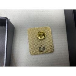 Silver-gilt drip design Lucy Q necklace, designed by Lucy Quartermaine, amber necklaces, silver-gilt stone set heart pendant, 10ct gold single stone set stud earrings, silver interchangeable pearl hoop earrings and a collection of costume jewellery and wristwatches 