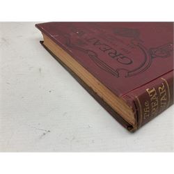 The Great War  by H W Wlison. 13 volumes. 1914-19;The Second Great War by Hammerton. 9 volumes; and The Second World War by Winston Churchill. 6 volumes.
