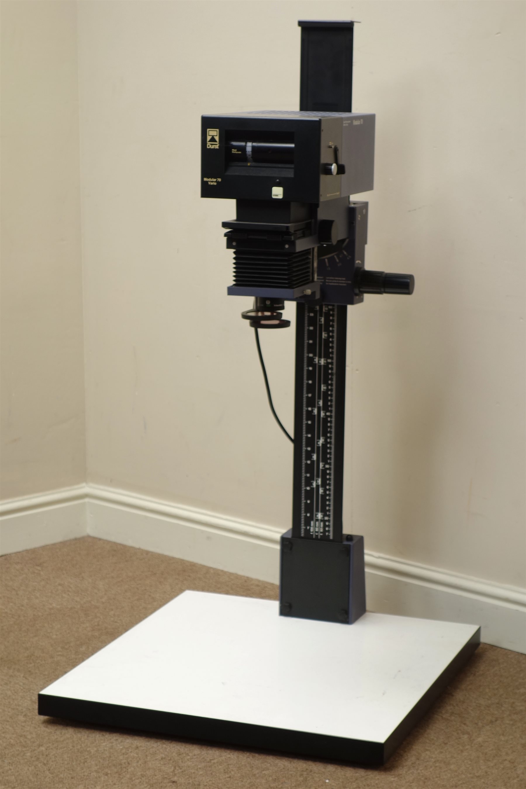Durst M70 Photographic 35m & medium format enlarger with Modular 70