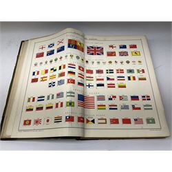 Victory Atlas of the World by The Daily Telegraph, containing plates or maps and diagrams, The Times Atlas & Gazetteer of the World, Selfridge Edition, 1922 
