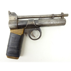  Webley Junior .177 air pistol, serial no. 378   