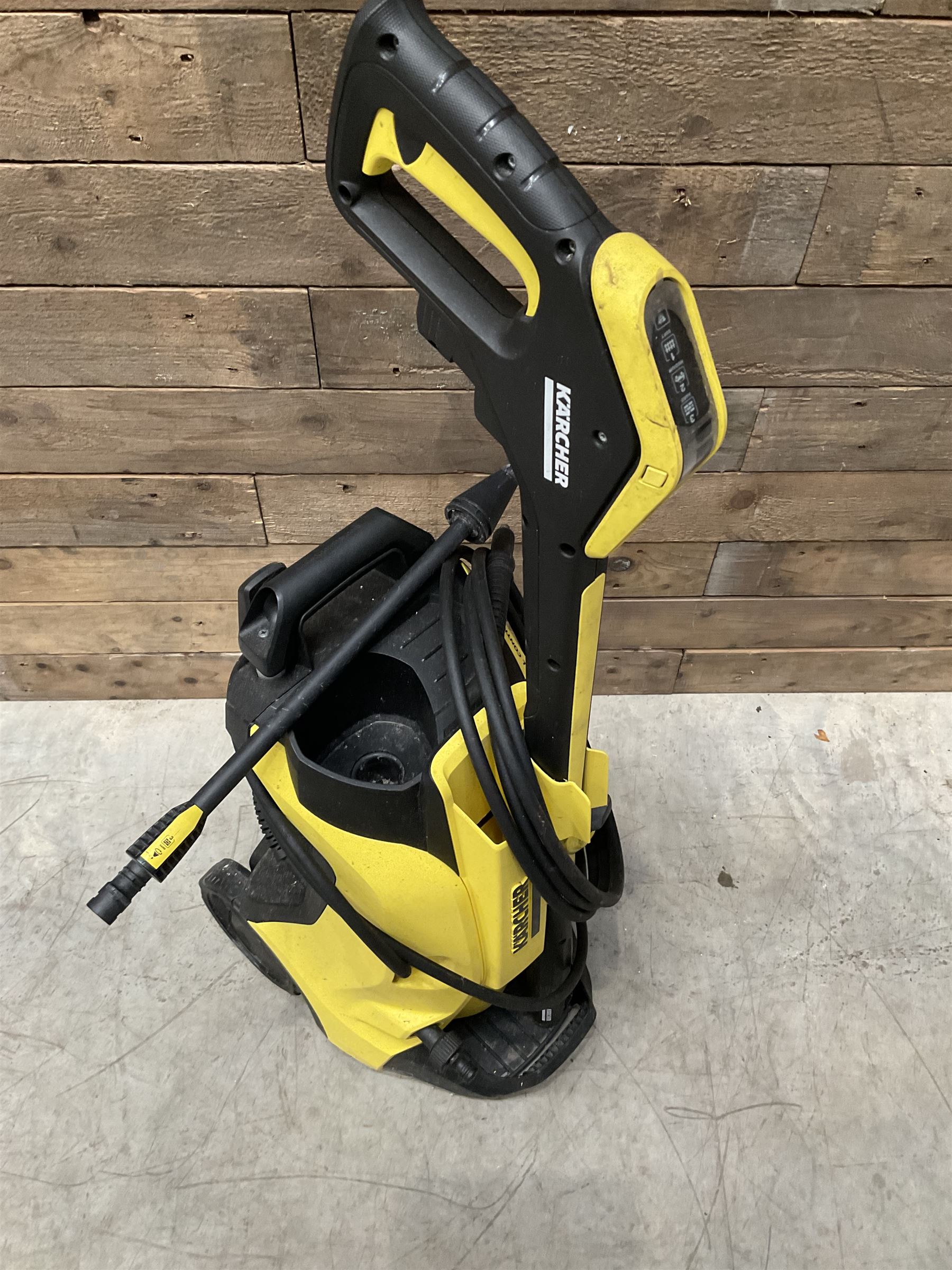 Karcher K4 pressure washer