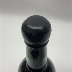 Quinta Do Noval, 1970 vintage port, unknown contents and proof 