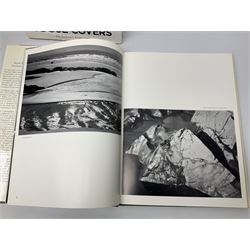 Fourteen assorted photography and art reference books, to include Edvard Munch, Rodin, Brett Weston, Ansel Adams, etc