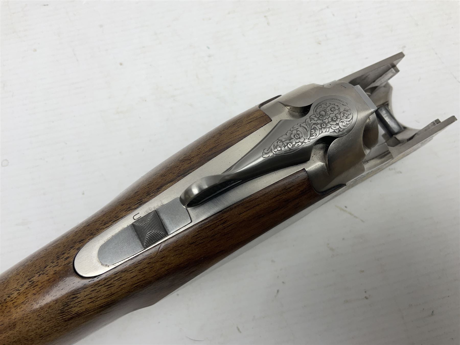 SHOTGUN CERTIFICATE REQUIRED - Browning Model B525L 12-bore by 2 3/4