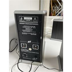 Clarifier RS501 keyboard speaker, in box