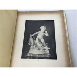 The R. Kann Collection, Objects D/Arts Vol I, Middle Age and Renaissance, and Vol II XVIIIth Century, together with The R. Kann Collection, Pictures, Vol I & Vol II, Paris, Charles Sedelmeyer 1907, photogravure plates