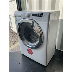 Hoover Dynamic washing machine 7kg 1400rpm A+ - THIS LOT IS TO BE COLLECTED BY APPOINTMENT FROM DUGGLEBY STORAGE, GREAT HILL, EASTFIELD, SCARBOROUGH, YO11 3TX