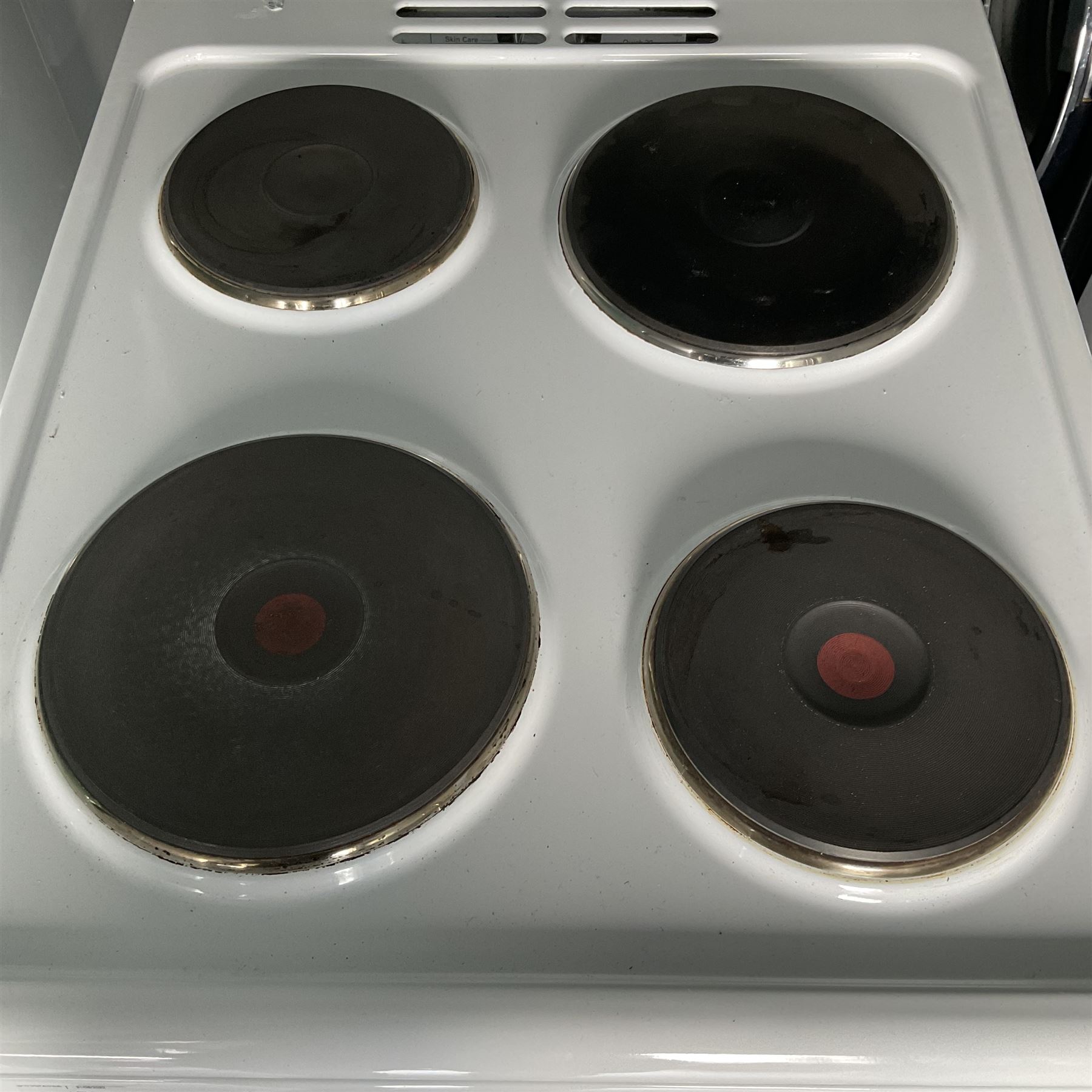 Beko S 502, electric cooker - THIS LOT IS TO BE COLLECTED BY APPOINTMENT FROM DUGGLEBY STORAGE, GREAT HILL, EASTFIELD, SCARBOROUGH, YO11 3TX