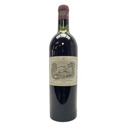 Chateau Lafite-Rothschild, 1952, Pauillac, unknown contents and proof