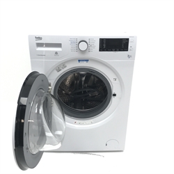  Beko WDR7543121W washer dryer, W60cm, H85cm, D57cm  