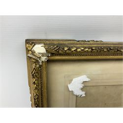 E L R (British 19th century): Loch Fishing with sailing boats, watercolour signed and dated 1893 together with two more similar watercolours max 24cm x 60cm (3)