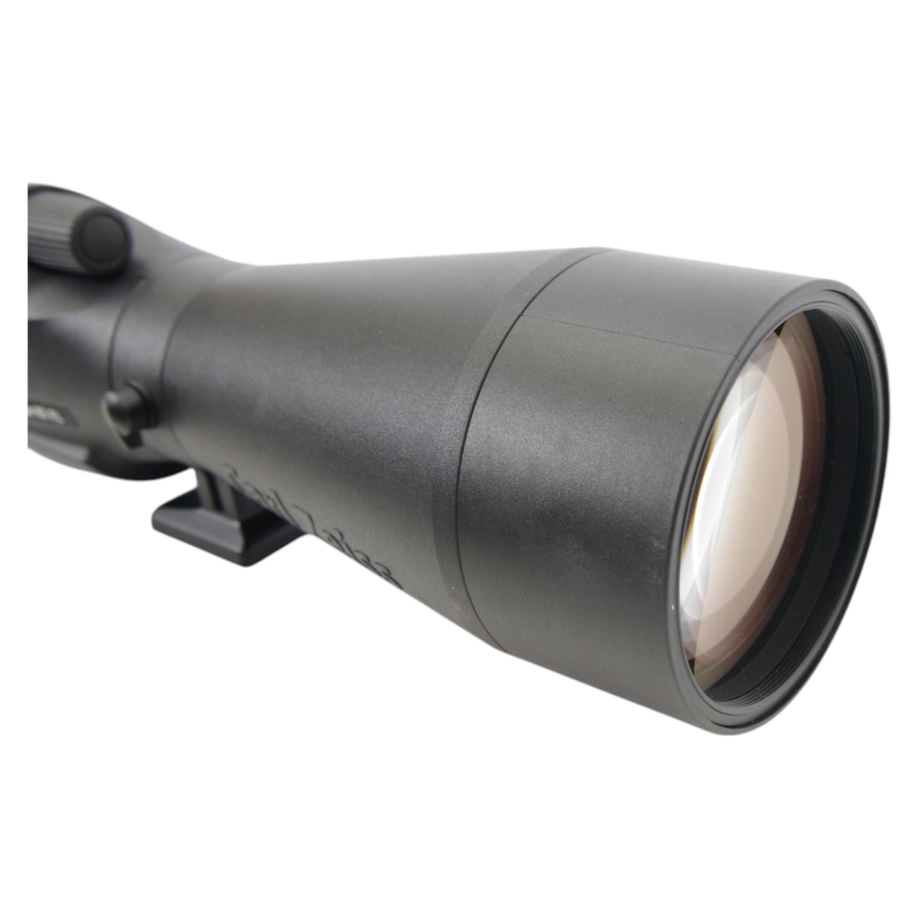 Carl Zeiss DiaScope 85 FL spotting scope serial no 3500392, with canvas protective cover