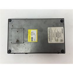 Three Morley guitar effects pedals, including The Little Alligator Volume serial no 195408 and Dual Bass Wah model PBA-2