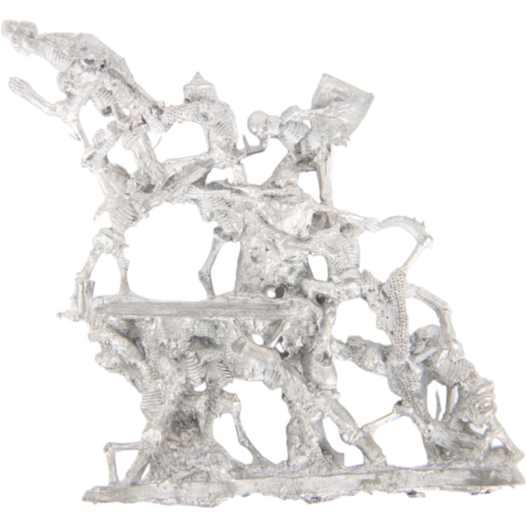 Ral Partha; Undead Throne of Bones, unmade in original box