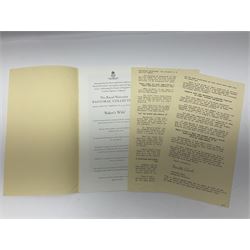 Five Royal Worcester figures, comprising Market Day, Noelle, Bakers Wife, Goose Girl and Fruit Picking, all with printed marks beneath and some with certificates of authentication  