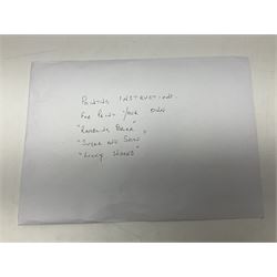 Twenty-three Lilliput Lane models from the Paint Your Own collection, to include Catmint Cottage, Sugar and Spice, Gypsy Cottage, Ruby Cottage and Little Birch, some boxed