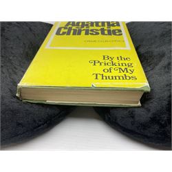 Six Collins Crime Club Agatha Christie novels, including Elephants can Remember, Nemesis, Sleeping Murder, etc together with Agatha Christie; The Hound of Death Odhams Press, all first editions 
