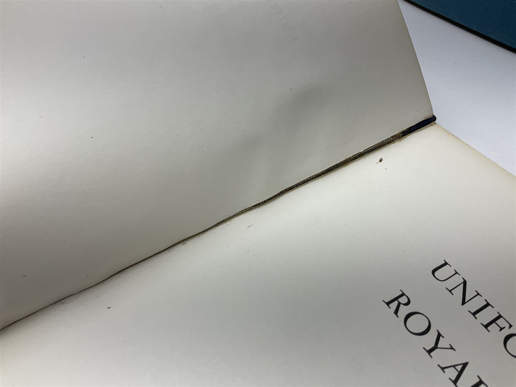 Set of six 1960s books on British Uniforms published by Hugh Evelyn London comprising Cavalry Uniforms of the British Army, Uniforms of the Royal Artillery, Uniforms of the Scottish Regiments, Uniforms of the Yeomanry Regiments and Infantry Uniforms of the British Army Series 1 & 2; all with dustjackets