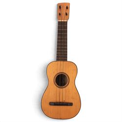 Two 'Dulcet' ukuleles by Jose Alvarez, Barcelona, both with interior labels, L51cm