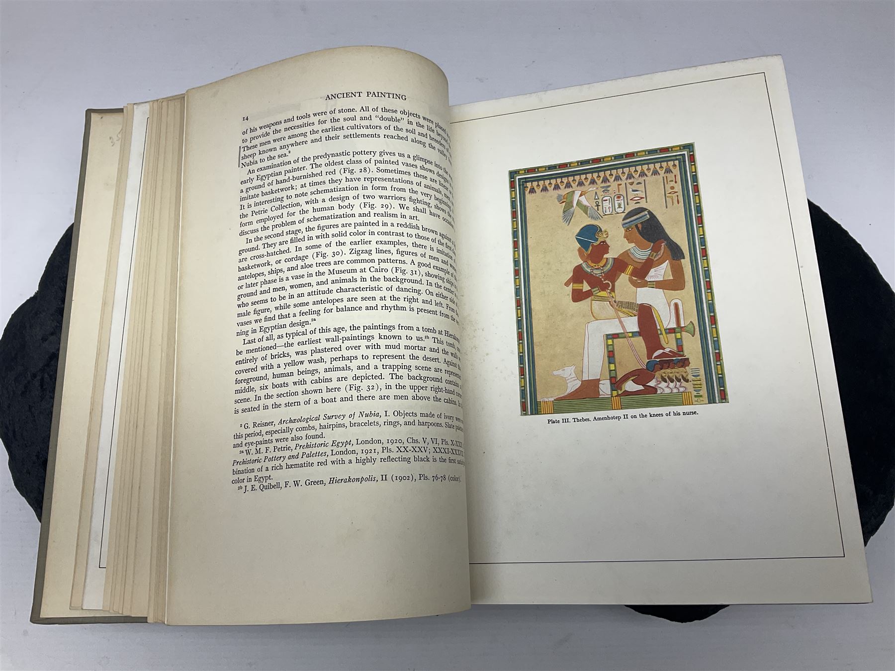 Mary Hamilton Swindler; Ancient Painting, Yale University Press, 1929