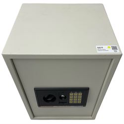 Kingavon electronic safe