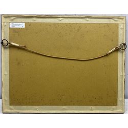 James Ulric Walmsley (British 1860-1954): St Stephen's Church - Robin Hood's Bay, watercolour signed 18cm x 28cm