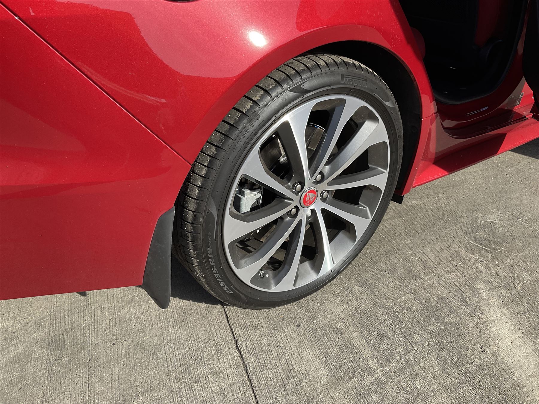 X2 GTS - JAGUAR XE SALOON - 2.0 R-Dynamic HSE 4dr, Automatic ONLY 800 miles

Year: 2019, June
Colour: Firenze Red
Mileage: 800 miles only
Fuel: Petrol
Reg: X2 GTS

As new, with cherished plate, instructions for sale from a local estate.
Buyers premium 10% plus VAT (12% inc.)