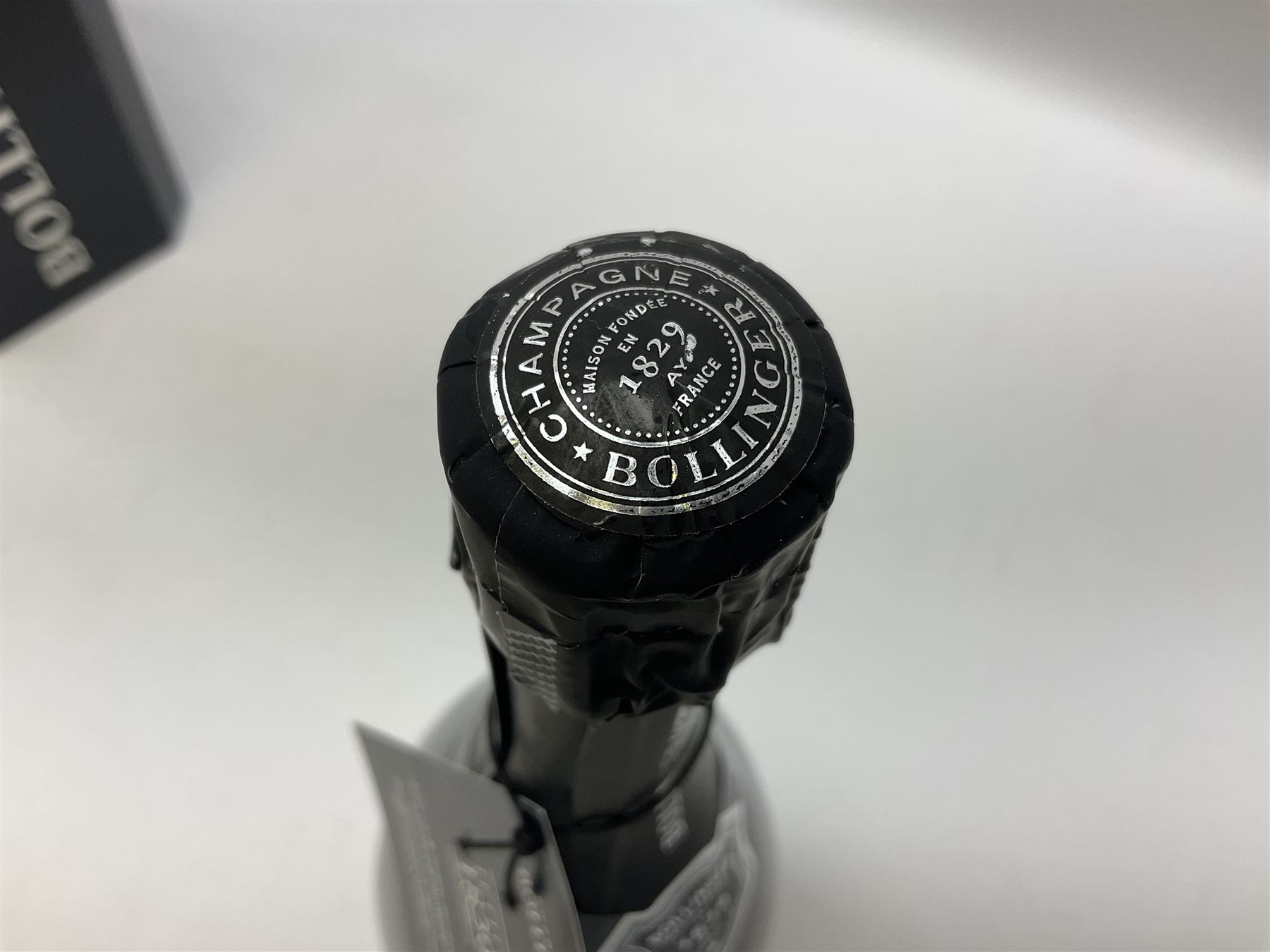 Bollinger Millesime 2009 James Bond 007 Spectre champagne